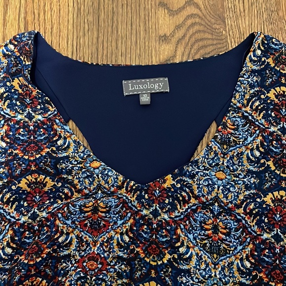 Luxology Dress NWT - Picture 2 of 8